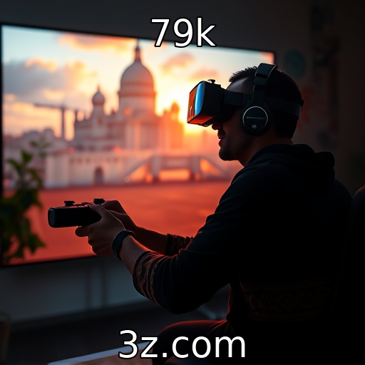 A influência da realidade virtual nos games modernos